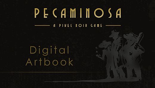 Pecaminosa - Digital Artbook