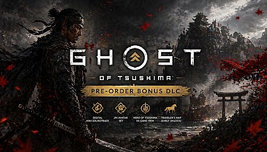 Ghost of Tsushima Pre-order Bonus DLC