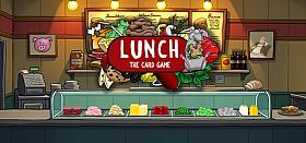 Lunch: The Card Game