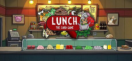 Lunch: The Card Game