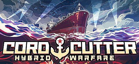 CORDCUTTER: Hybrid Warfare Game