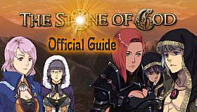 Official Guide - The Stone of God