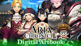 ARIA CHRONICLE - Digital Artbook