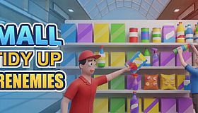 Mall Tidy Up Frenemies