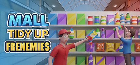 Mall Tidy Up Frenemies Game