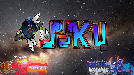 Peku - Space Dragon Game