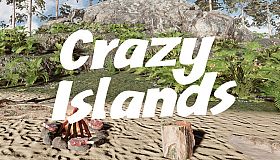 Crazy Islands