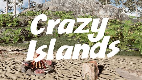 Crazy Islands Game