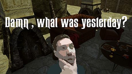 Damn, what was yesterday? Game