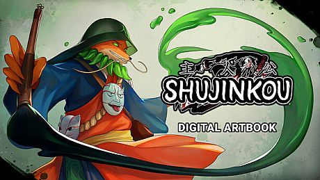 Shujinkou - Digital Artbook DLC