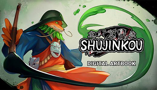 Shujinkou - Digital Artbook