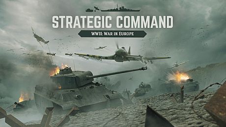 Strategic Command WWII: War in Europe