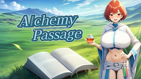 Alchemy Passage