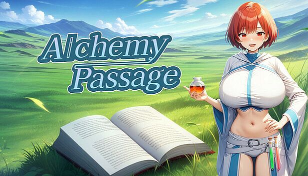 Buy Alchemy Passage