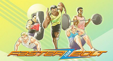 Faster Than Bolt Game