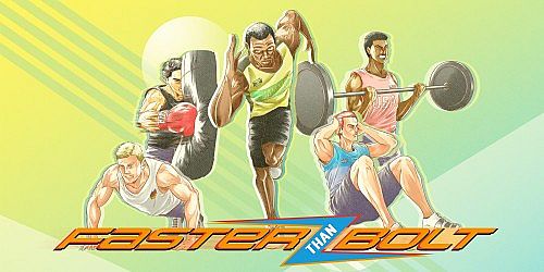 Faster Than Bolt