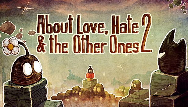 Buy About Love, Hate And The Other Ones 2