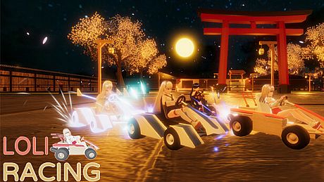 LOLI RACING Game