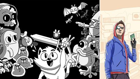 UnderDungeon + Cyber Protocol Bundle