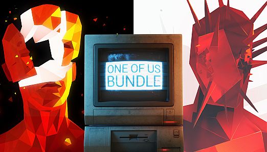 SUPERHOT ONE OF US BUNDLE