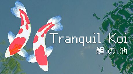 Tranquil Koi 鯉の池 Game