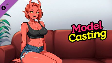 Model Casting - Zara DLC