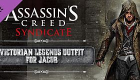 Assassin's Creed Syndicate - Victorian Legends Outfit for Jacob