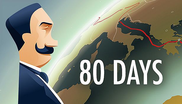 Buy 80 Days