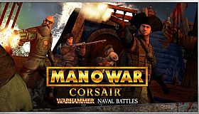 Man O' War: Corsair - Warhammer Naval Battles (Classic)
