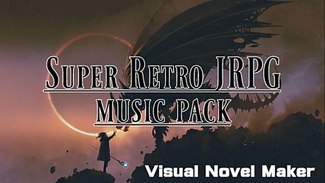 Visual Novel Maker - Super Retro JRPG Music Pack DLC