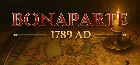 Bonaparte 1789 AD Game