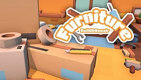 Furniture : Build & Repair