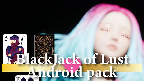 Blackjack Of Lust - Android pack DLC