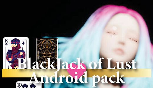 Blackjack Of Lust - Android pack