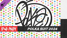 Shredders - 540INDY Polka Suit 2024