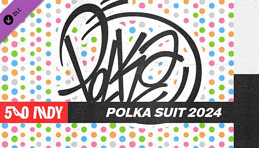 Shredders - 540INDY Polka Suit 2024