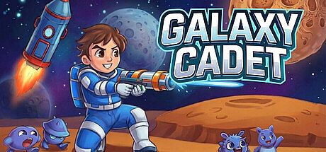 Galaxy Cadet Game