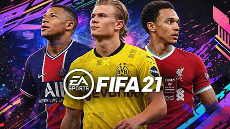 EA SPORTS FIFA 21 Game