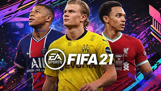 EA SPORTS FIFA 21