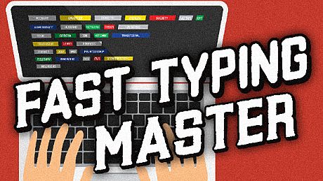 Fast Typing Master Game