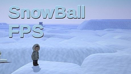 SnowBall FPS Game