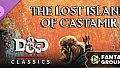 Fantasy Grounds - D&D Classics: The Lost Island of Castanamir