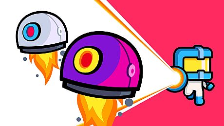 Shooty McSpaceFace Game