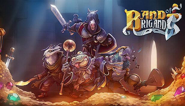 Buy Band of Brigands