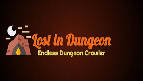 Lost In Dungeon Game