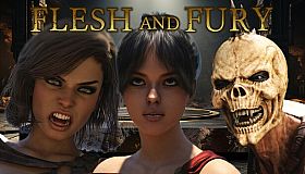 Flesh and Fury