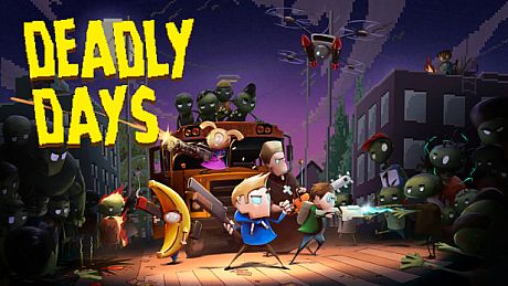 Deadly Days Game