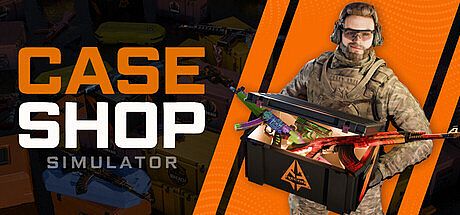 Case Shop Simulator Game