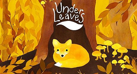 Under Leaves Game