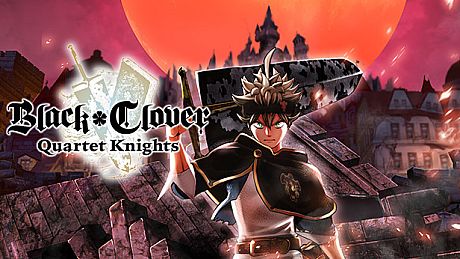 BLACK CLOVER: QUARTET KNIGHTS Game